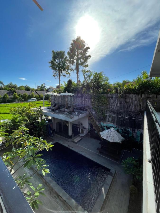 Tyana Private Room In Batu Bolong 26 Canggu Exteriör bild